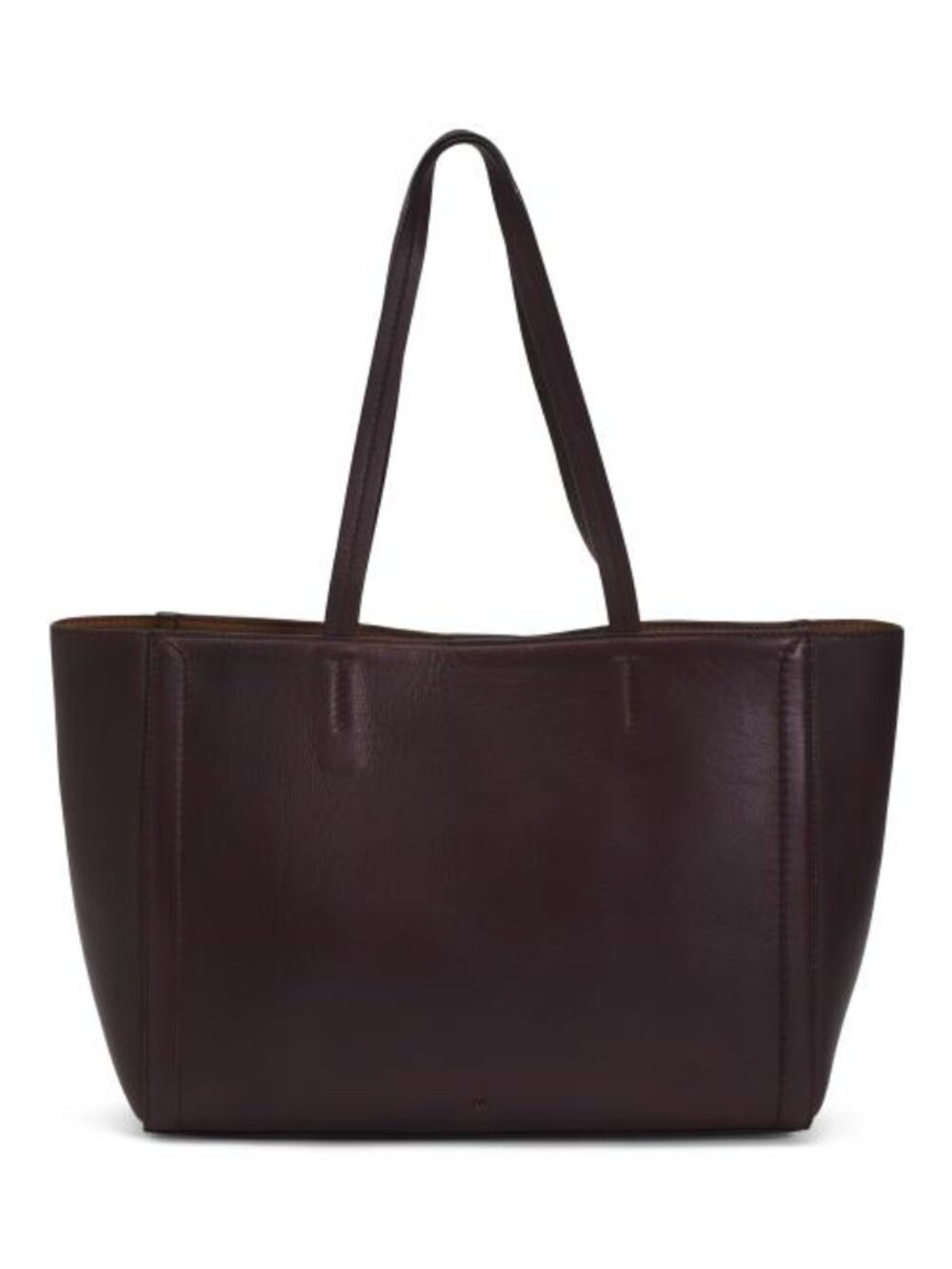 VILENCA Leather Smooth Tote